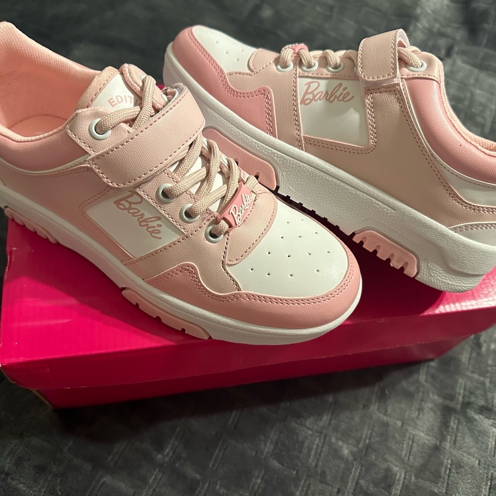 Barbie Limited edition sneakers